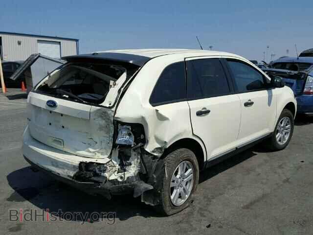 2008 FORD EDGE - VIN: 2FMDK36C78BB41832 - Фото 4