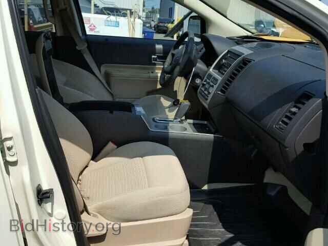2008 FORD EDGE - VIN: 2FMDK36C78BB41832 - Фото 5