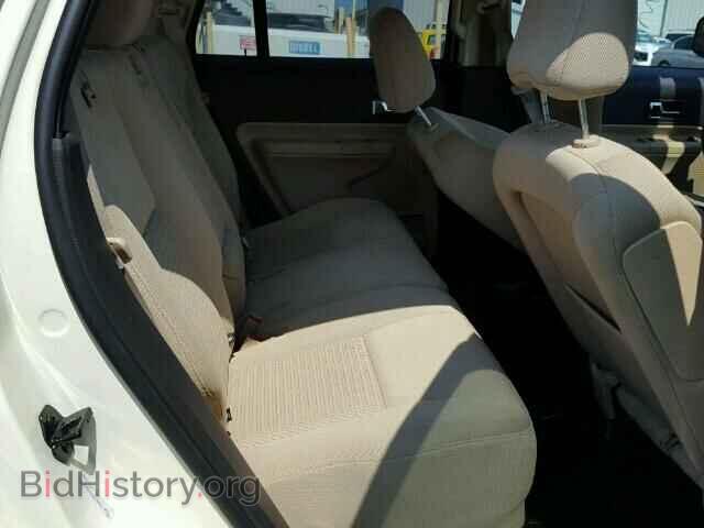 2008 FORD EDGE - VIN: 2FMDK36C78BB41832 - Фото 6