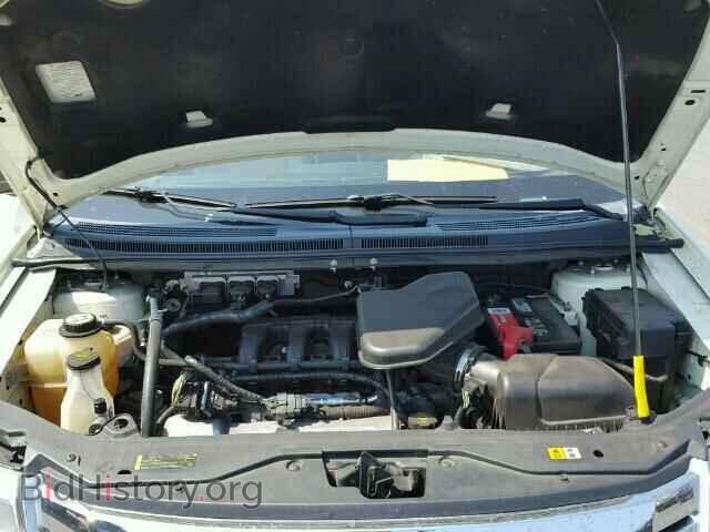 2008 FORD EDGE - VIN: 2FMDK36C78BB41832 - Фото 7