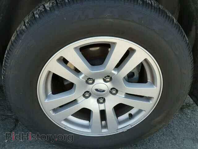 2008 FORD EDGE - VIN: 2FMDK36C78BB41832 - Фото 9