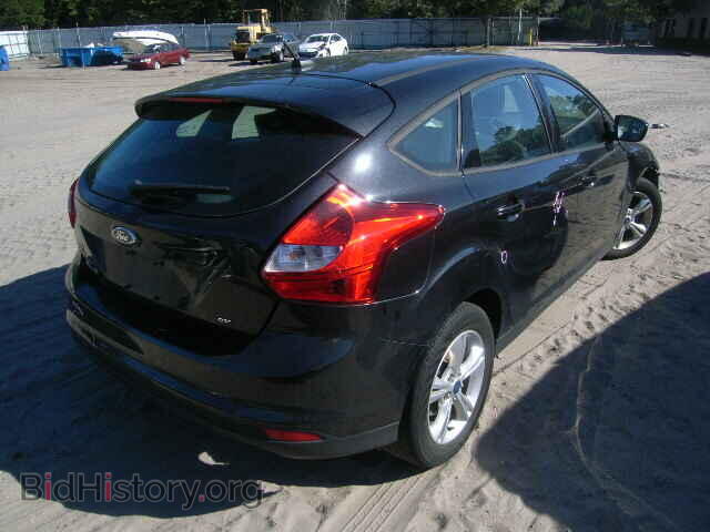 2012 FORD FOCUS - VIN: 1FAHP3K26CL293085 - Photo 4
