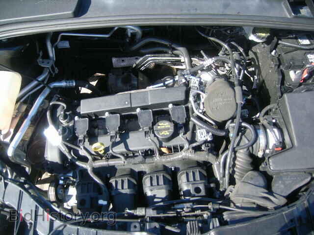 2012 FORD FOCUS - VIN: 1FAHP3K26CL293085 - Photo 7