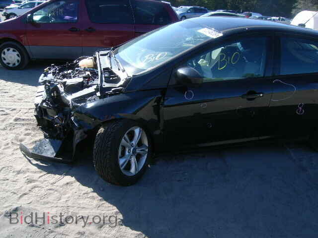 2012 FORD FOCUS - VIN: 1FAHP3K26CL293085 - Photo 10