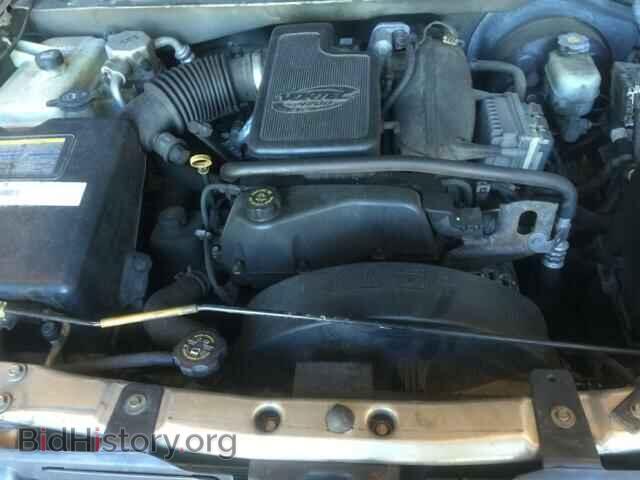 2002 GMC ENVOY - VIN: 1GKDT13S122470285 - Фото 7