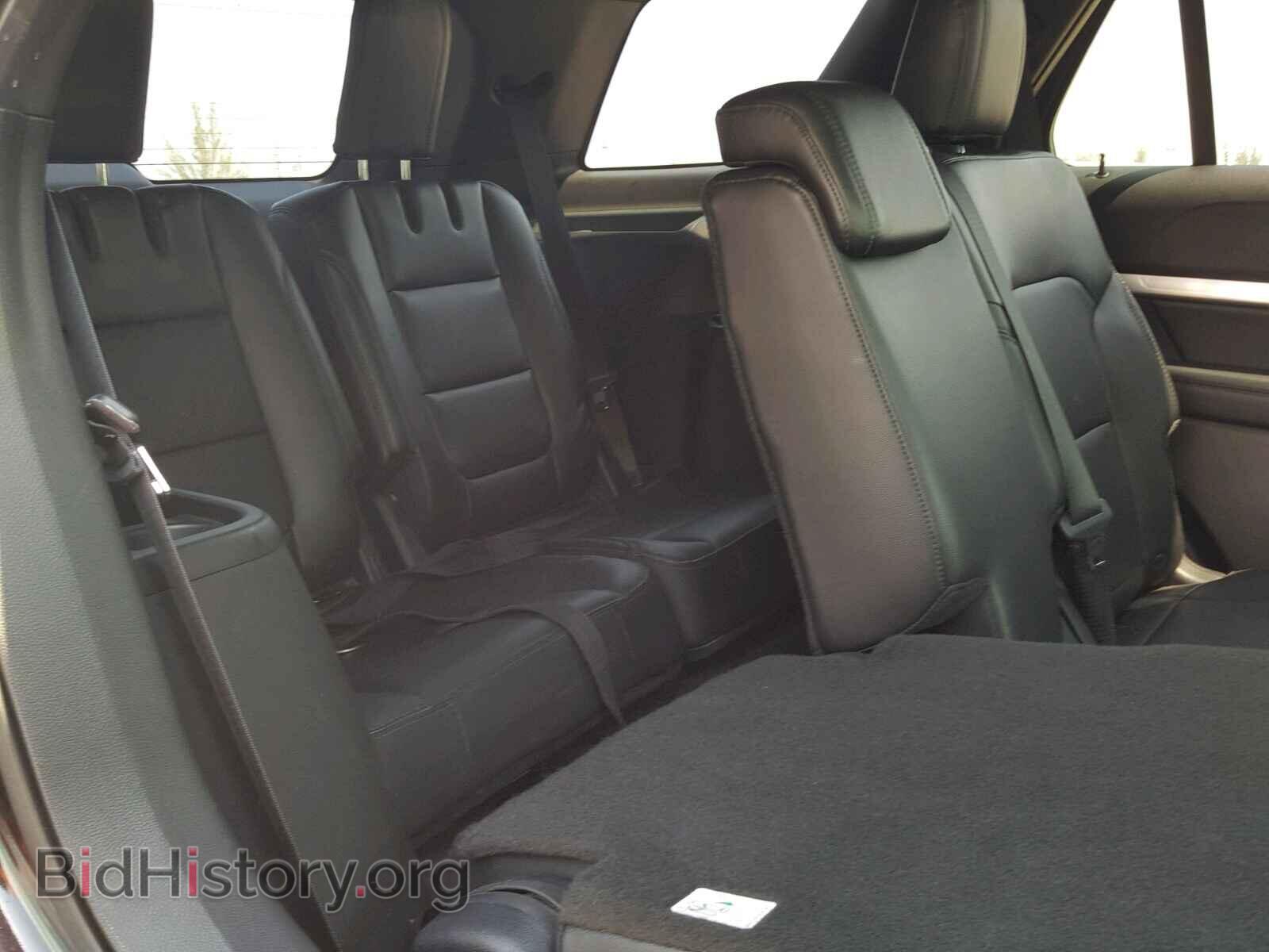2017 FORD EXPLORER - VIN: 1FM5K8D83HGB42498 - Фото 6
