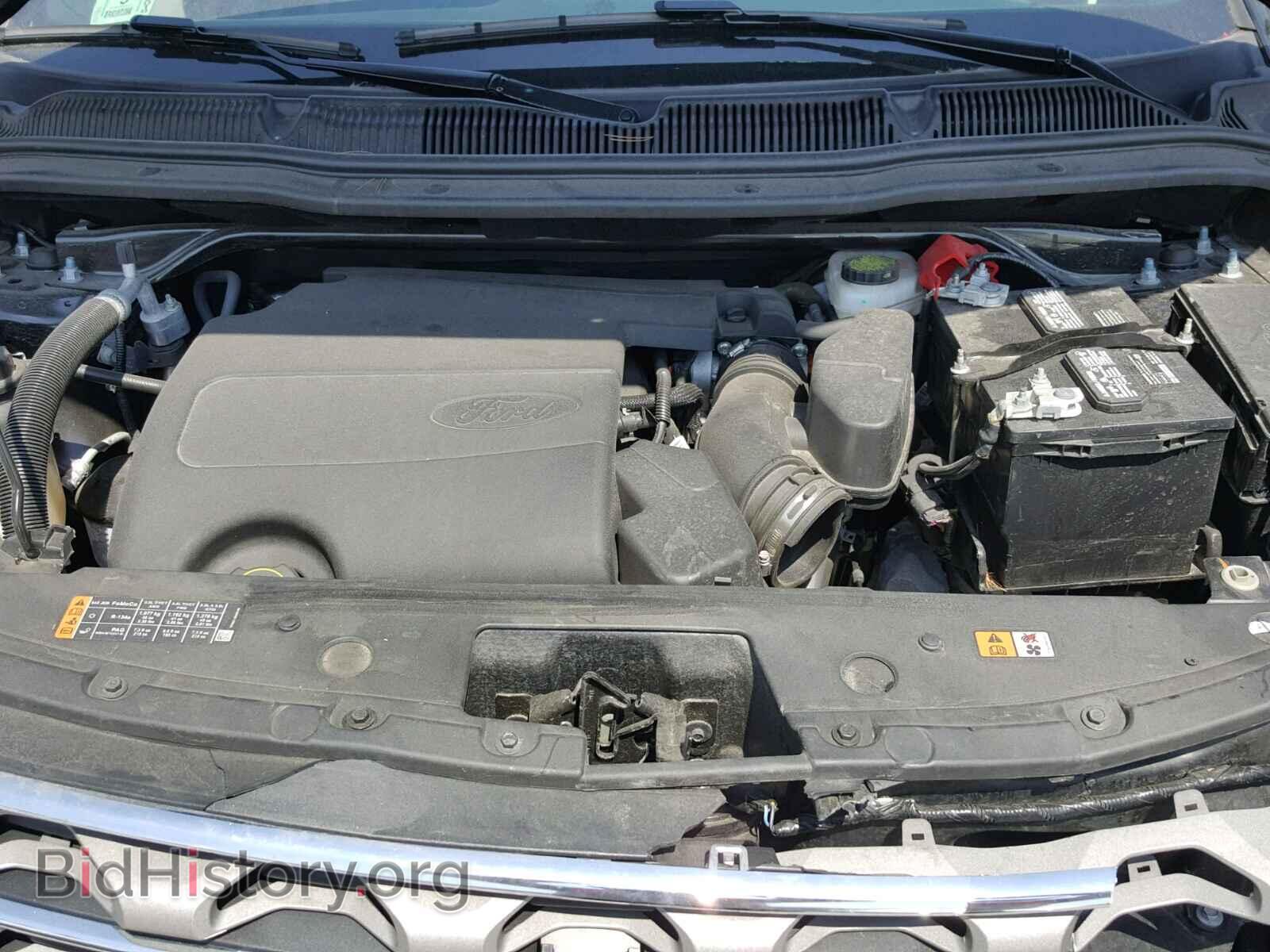 2017 FORD EXPLORER - VIN: 1FM5K8D83HGB42498 - Фото 7