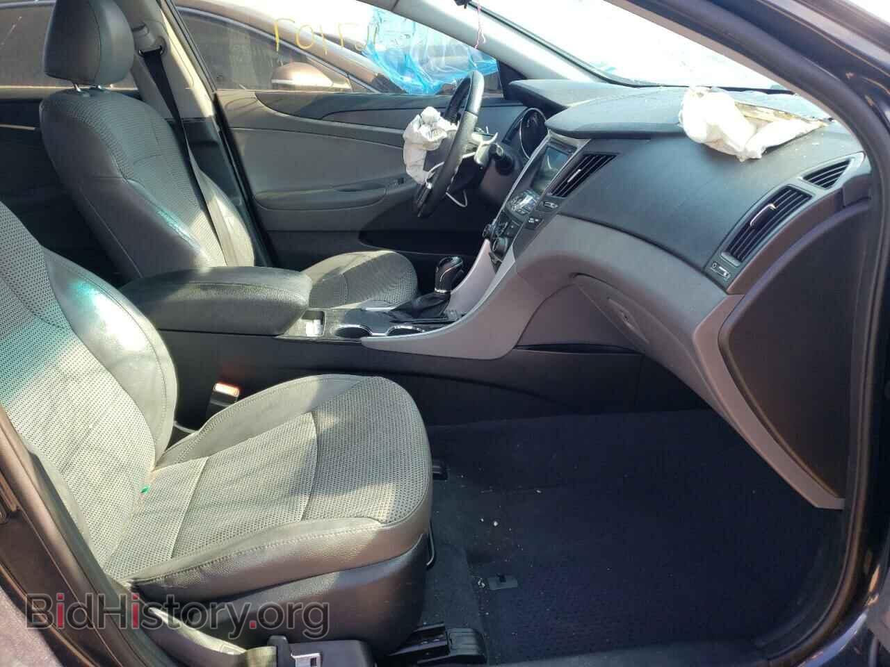 2012 HYUNDAI SONATA - VIN: 5NPEC4AC4CH369531 - Фото 5