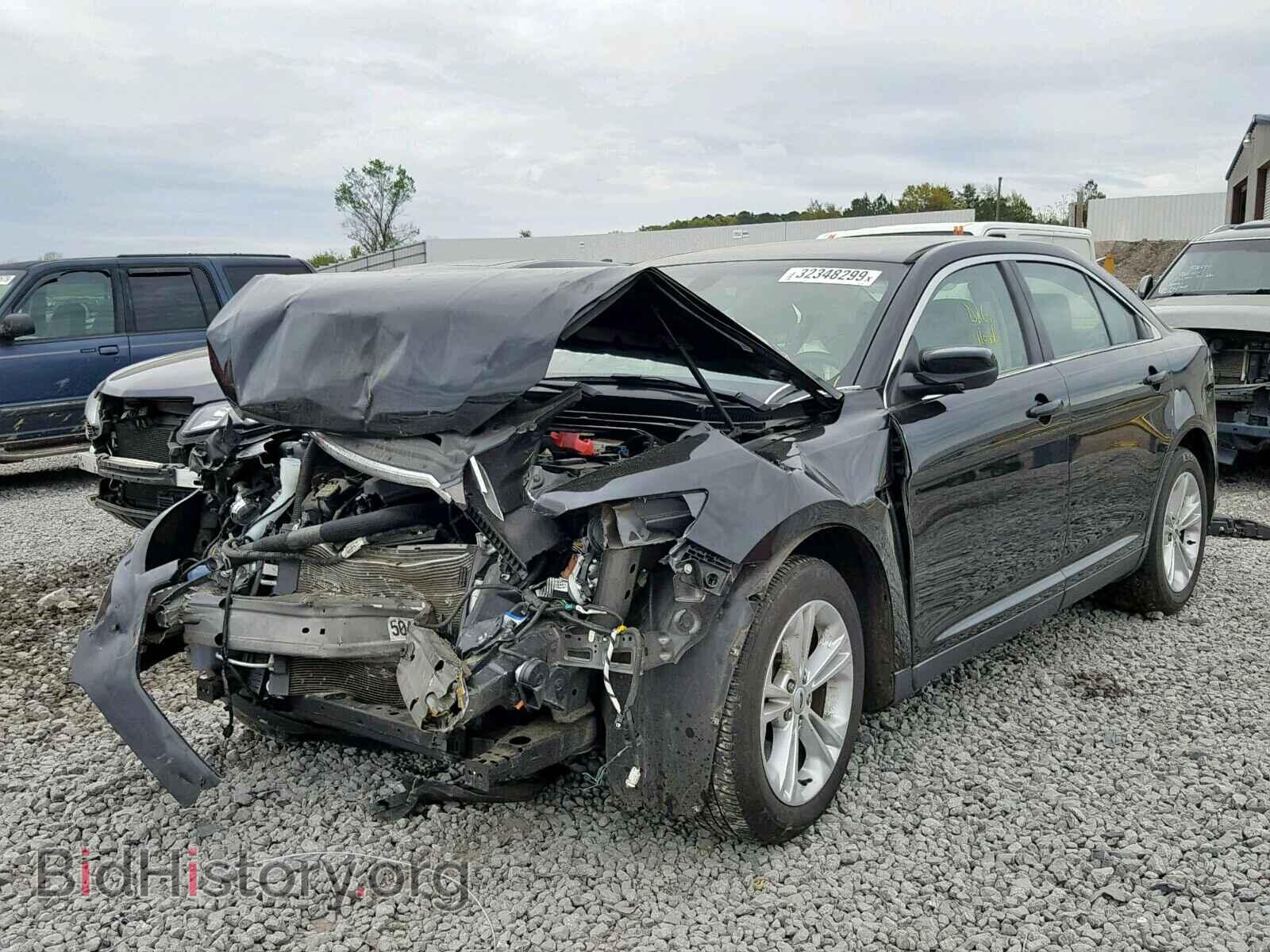 2014 FORD TAURUS - VIN: 1FAHP2E8XEG156575 - Фото 2