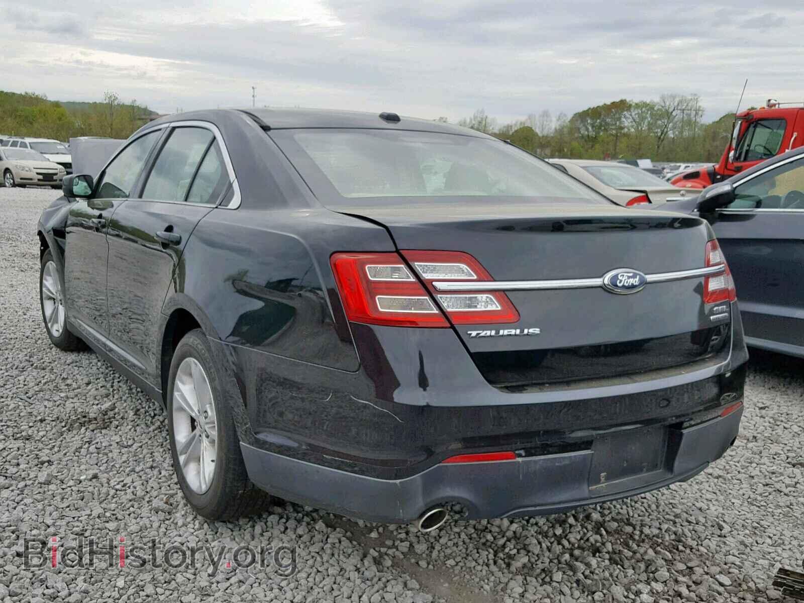 2014 FORD TAURUS - VIN: 1FAHP2E8XEG156575 - Фото 3