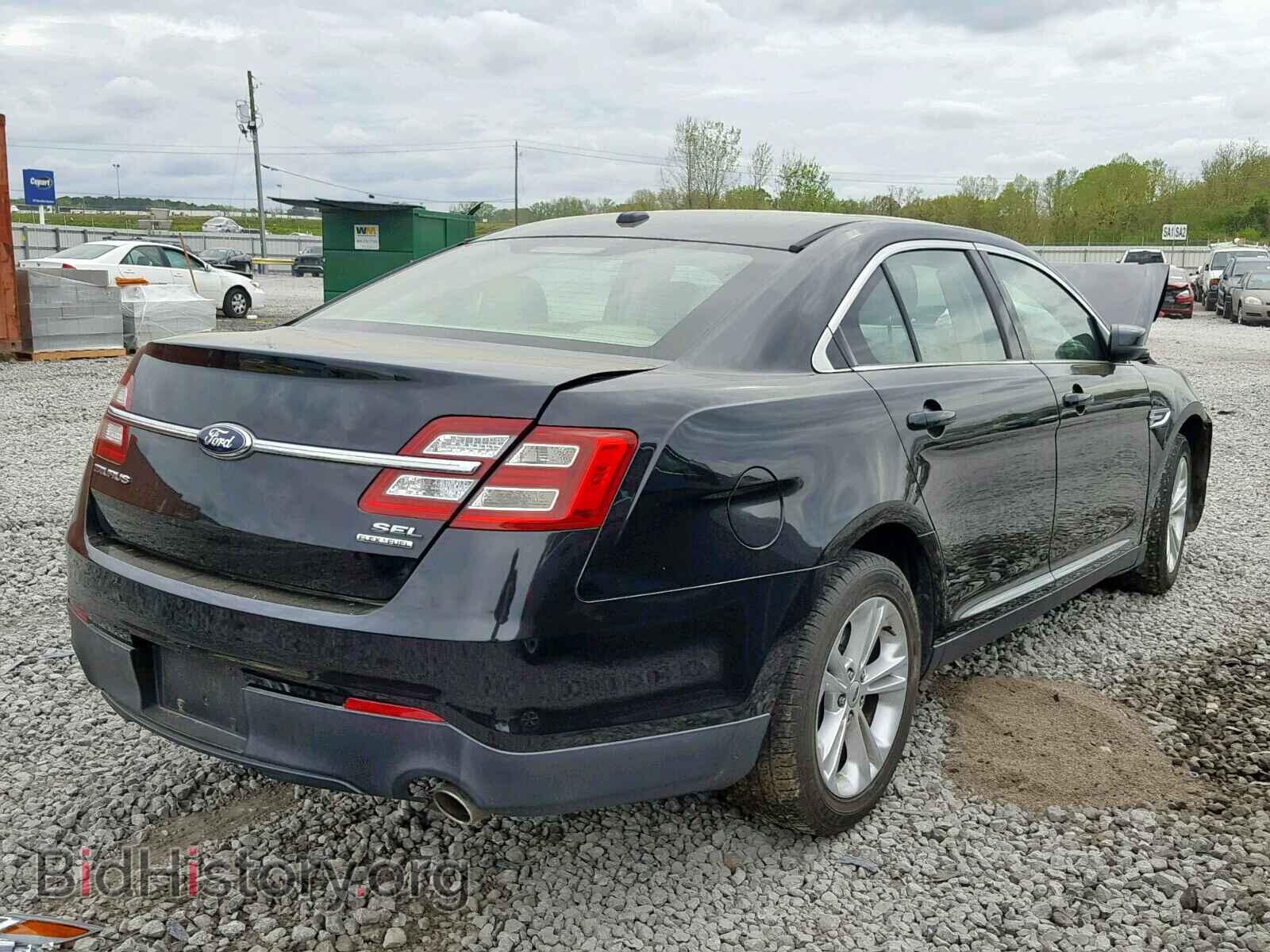 2014 FORD TAURUS - VIN: 1FAHP2E8XEG156575 - Фото 4
