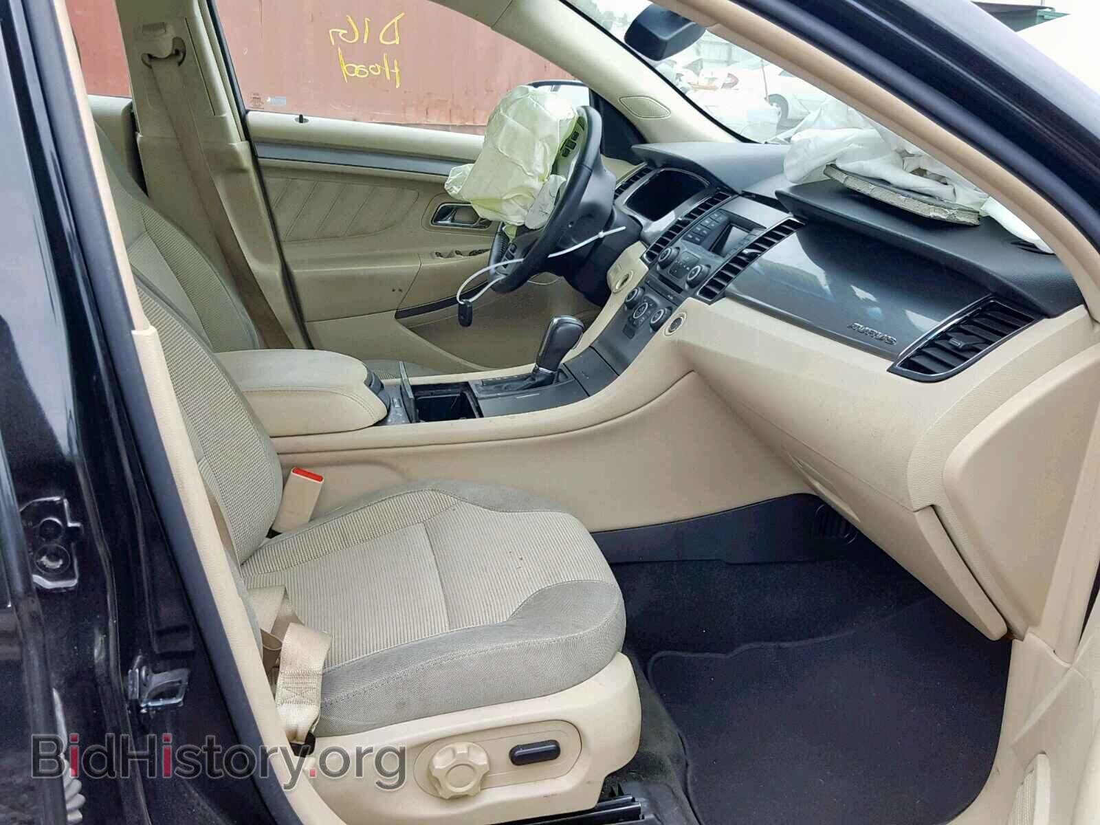 2014 FORD TAURUS - VIN: 1FAHP2E8XEG156575 - Фото 5