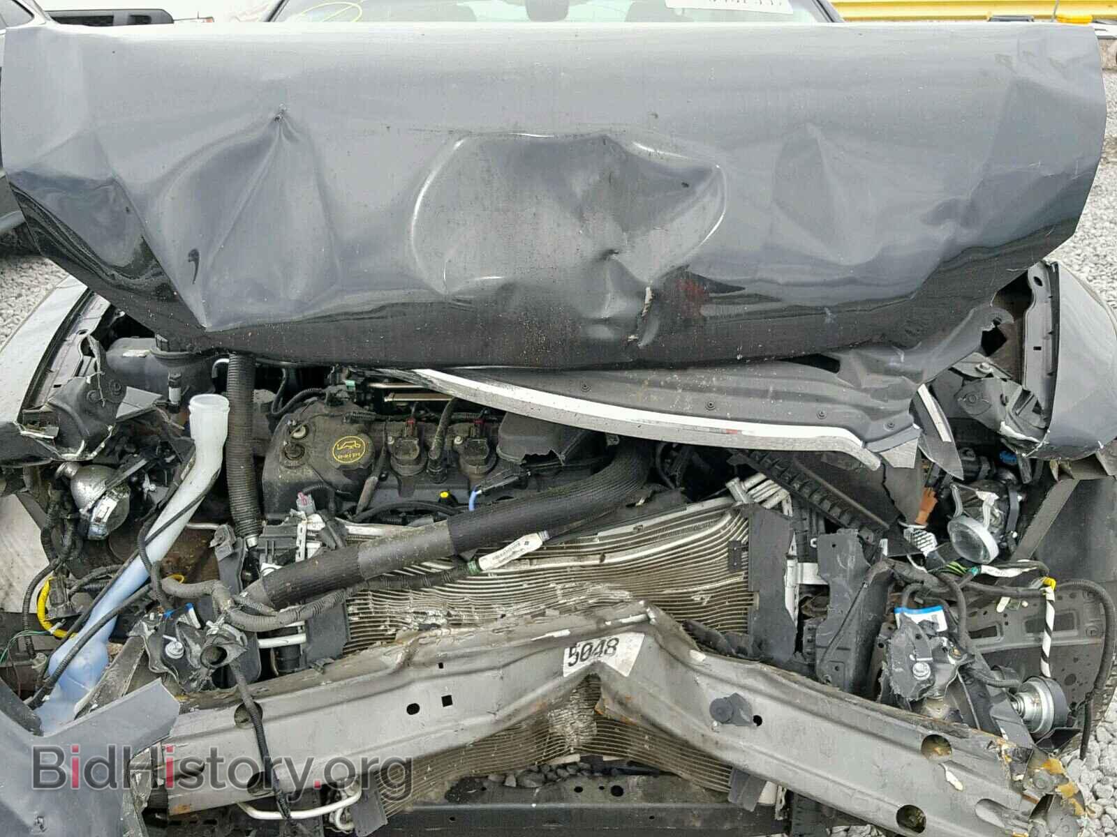 2014 FORD TAURUS - VIN: 1FAHP2E8XEG156575 - Фото 7