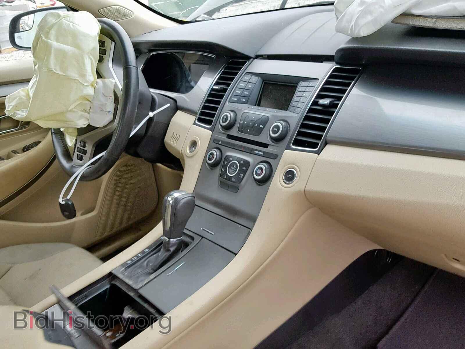 2014 FORD TAURUS - VIN: 1FAHP2E8XEG156575 - Фото 9