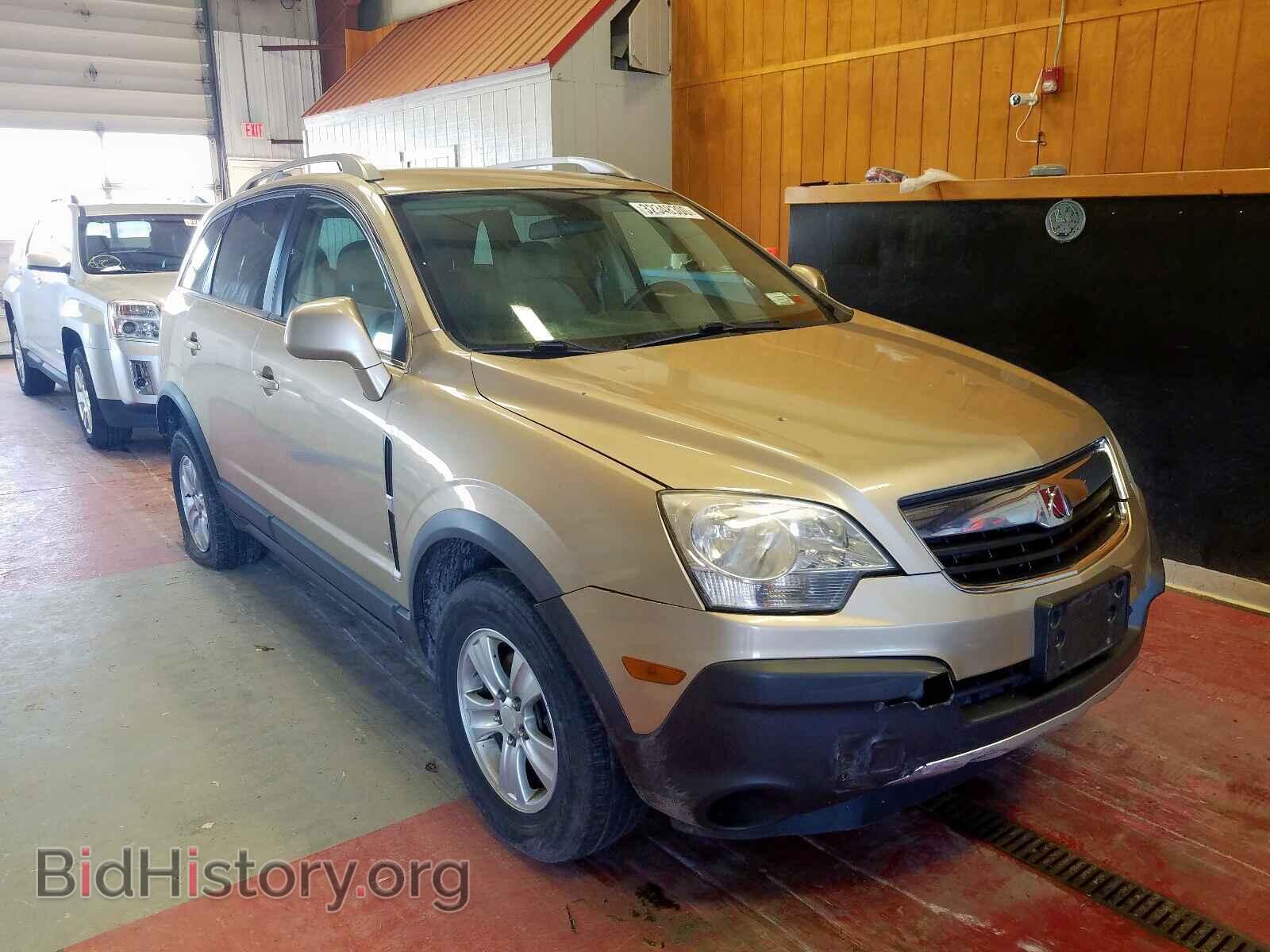 Фотография 3GSCL33P48S591506 - SATURN VUE 2008