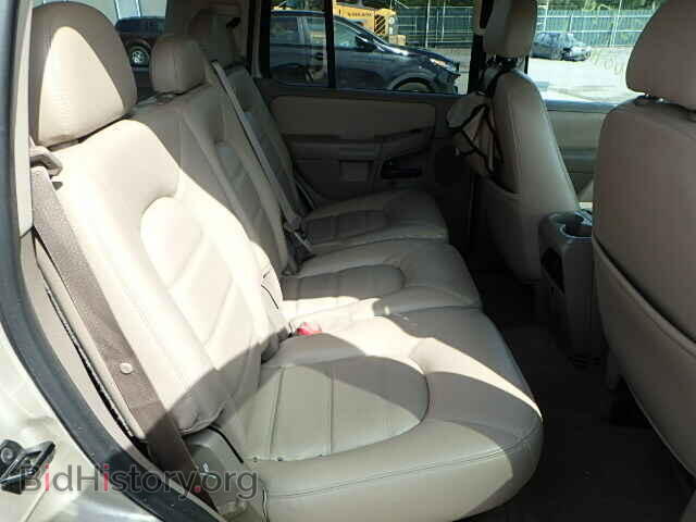 2005 FORD EXPLORER - VIN: 1FMDU73E85UA14617 - Фото 6