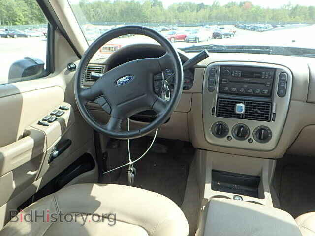 2005 FORD EXPLORER - VIN: 1FMDU73E85UA14617 - Фото 9
