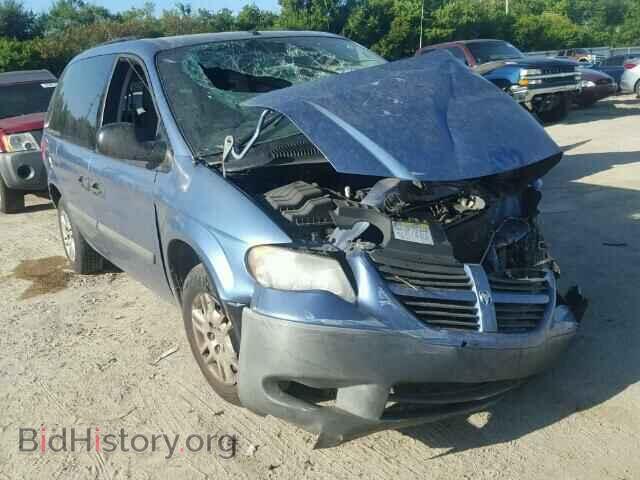 Фотография 1D4GP25R07B202979 - DODGE CARAVAN 2007