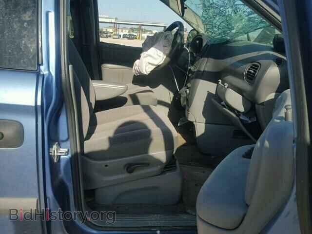2007 DODGE CARAVAN - VIN: 1D4GP25R07B202979 - Фото 5