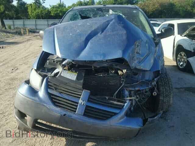 2007 DODGE CARAVAN - VIN: 1D4GP25R07B202979 - Фото 9