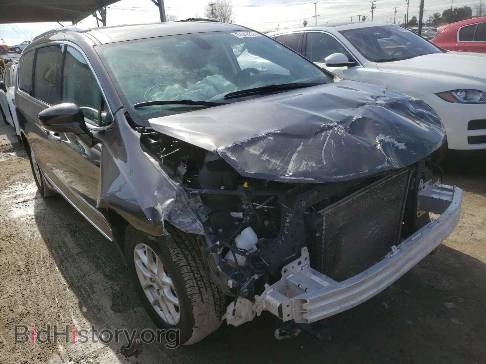 Фотография 2C4RC1BGXLR133485 - CHRYSLER PACIFICA 2020