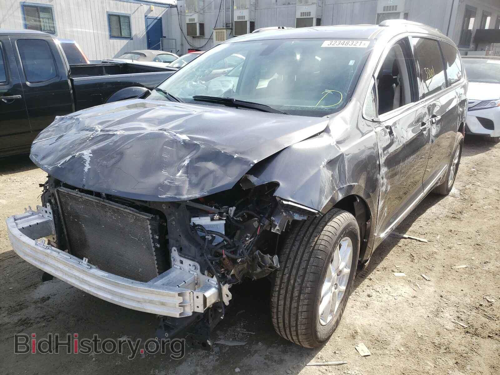 2020 CHRYSLER PACIFICA - VIN: 2C4RC1BGXLR133485 - Фото 2