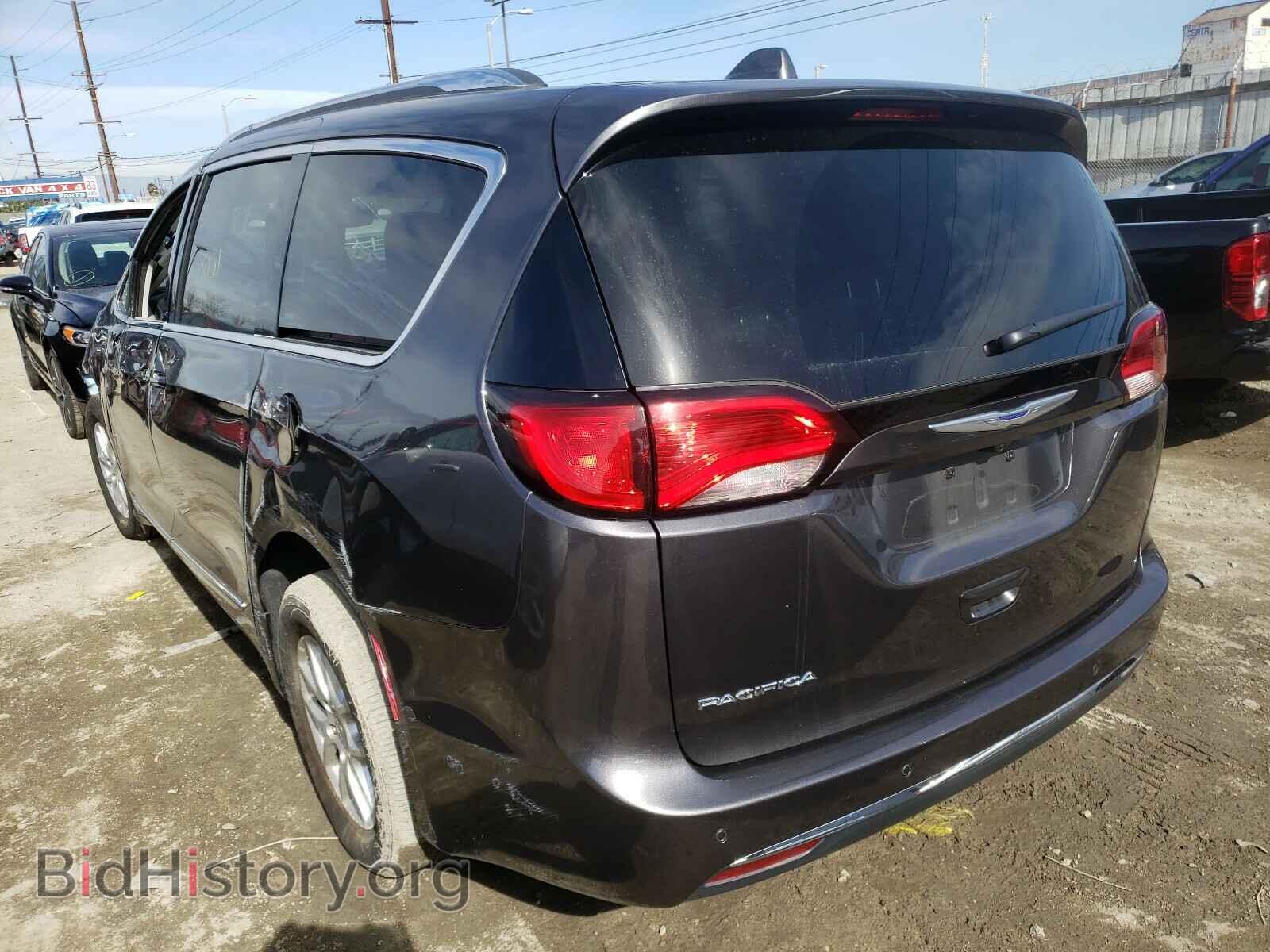 2020 CHRYSLER PACIFICA - VIN: 2C4RC1BGXLR133485 - Фото 3