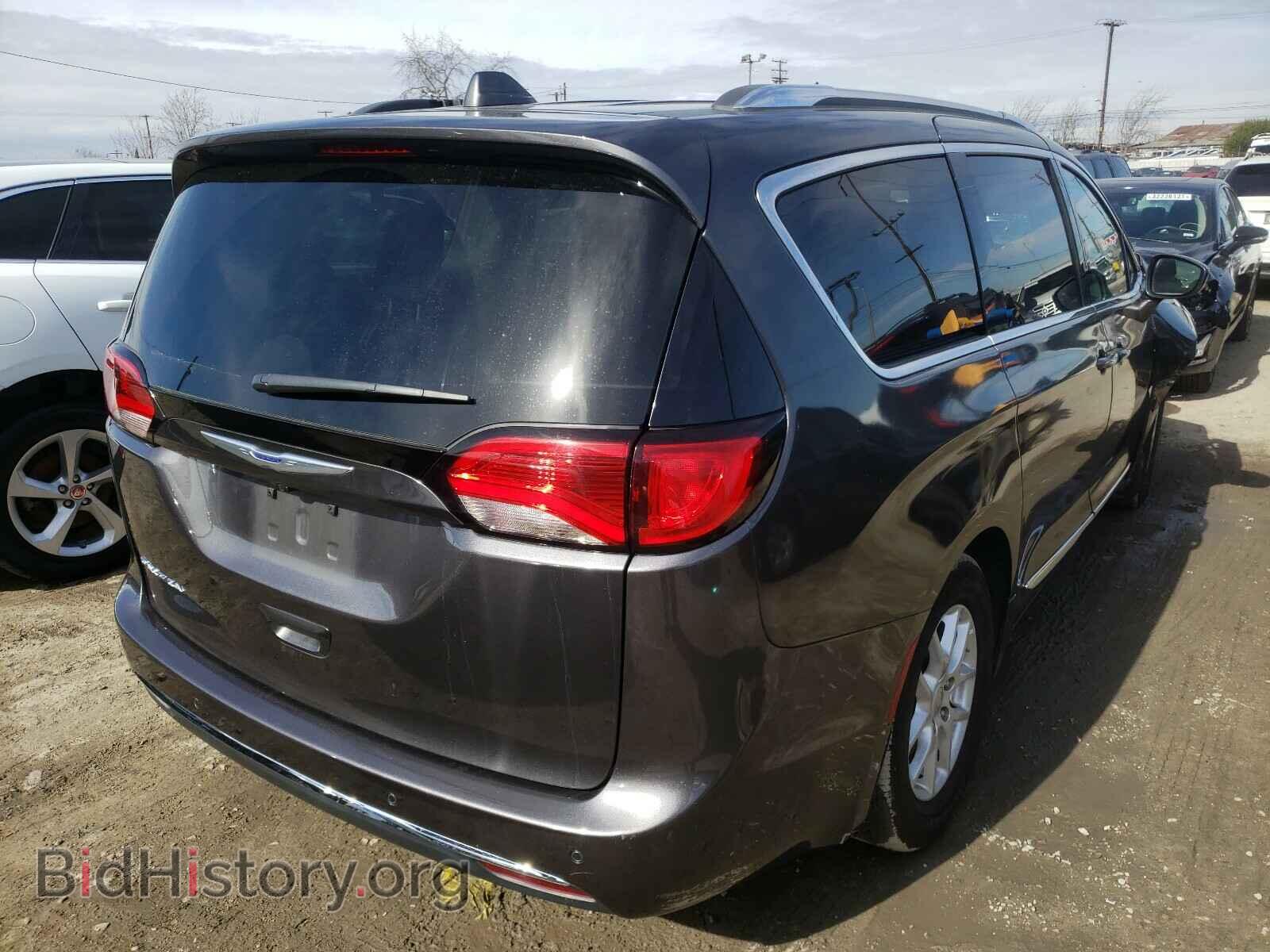 2020 CHRYSLER PACIFICA - VIN: 2C4RC1BGXLR133485 - Фото 4