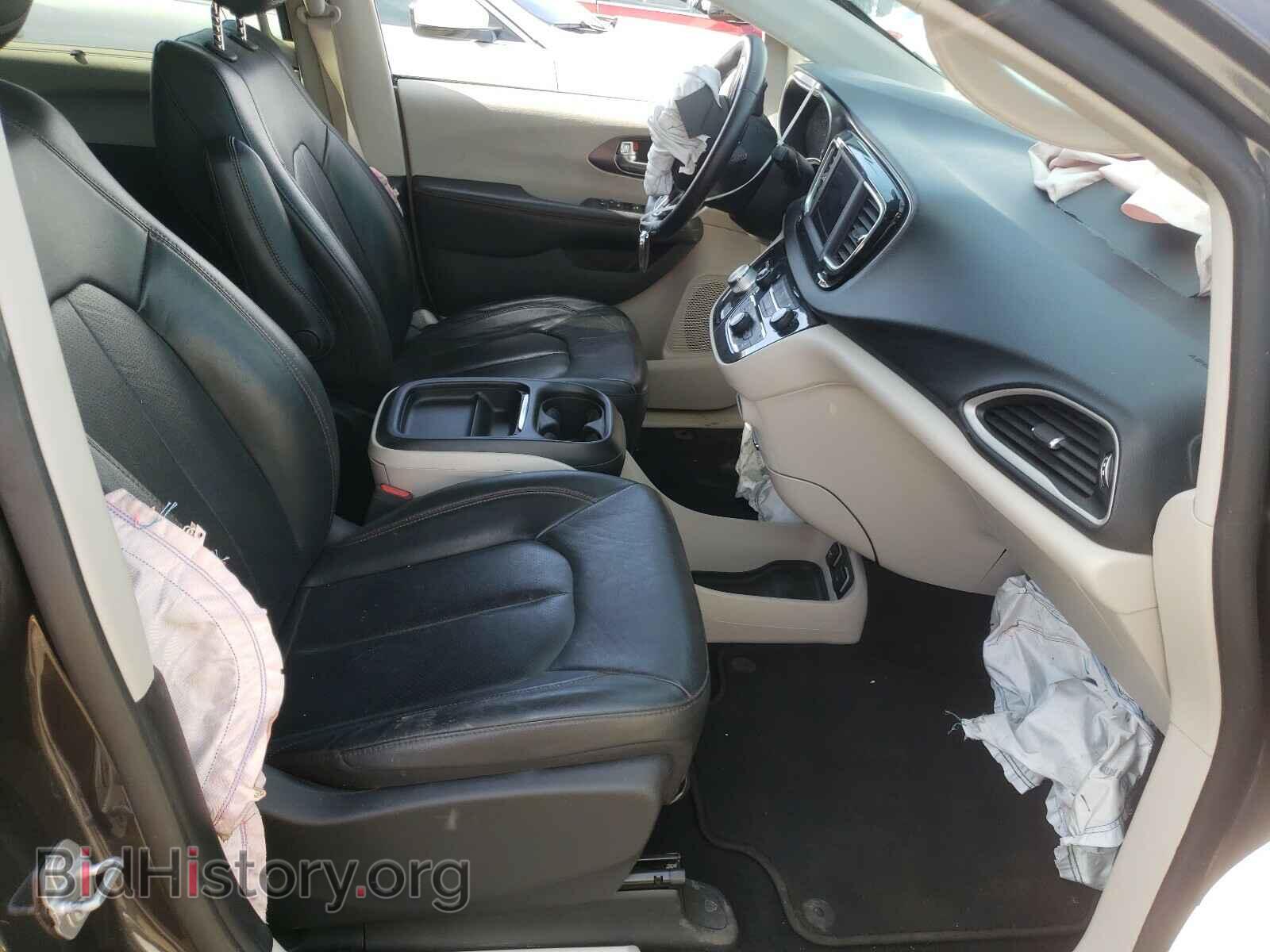2020 CHRYSLER PACIFICA - VIN: 2C4RC1BGXLR133485 - Фото 5