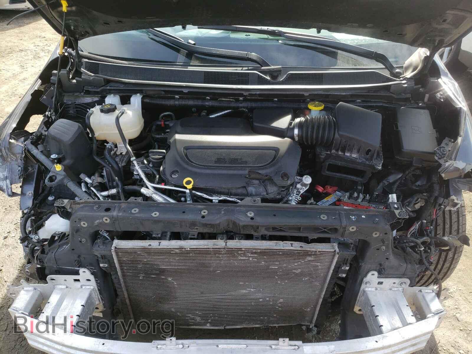 2020 CHRYSLER PACIFICA - VIN: 2C4RC1BGXLR133485 - Фото 7