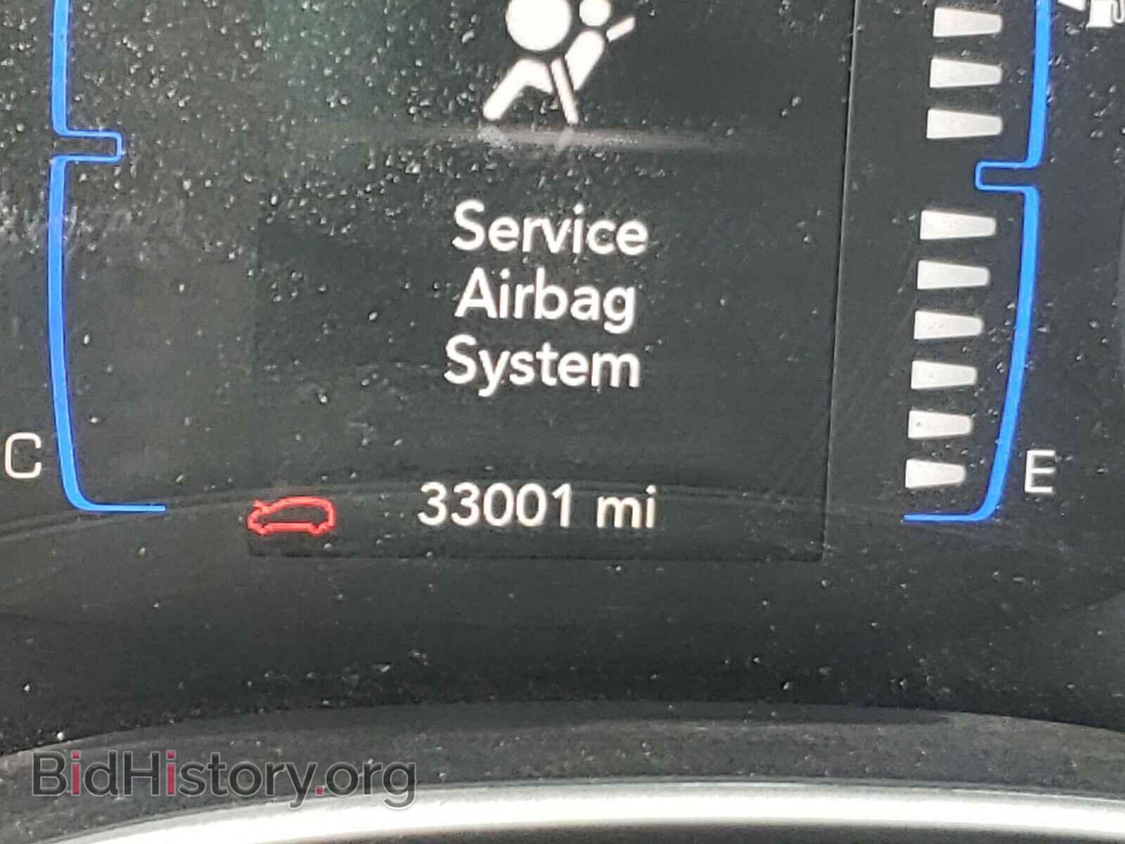 2020 CHRYSLER PACIFICA - VIN: 2C4RC1BGXLR133485 - Фото 8