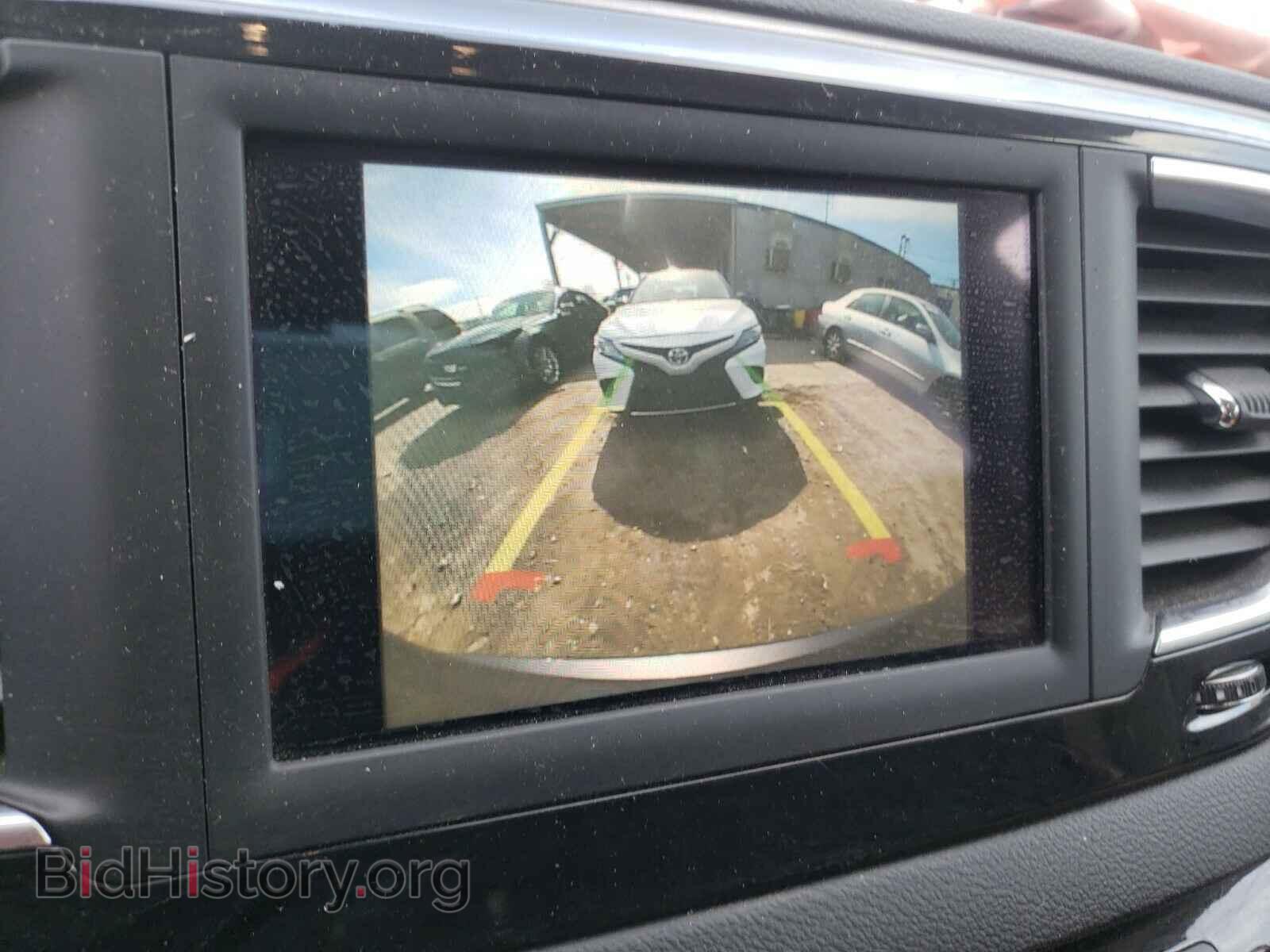 2020 CHRYSLER PACIFICA - VIN: 2C4RC1BGXLR133485 - Фото 9