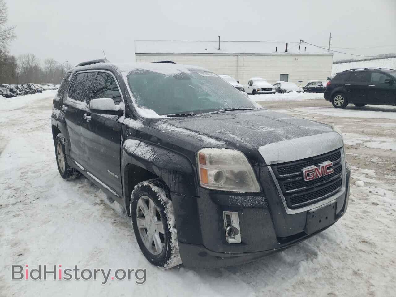 Фотография 2GKALUEK5C6326955 - GMC TERRAIN 2012