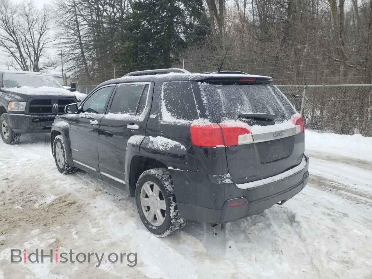 2012 GMC TERRAIN - VIN: 2GKALUEK5C6326955 - Фото 3