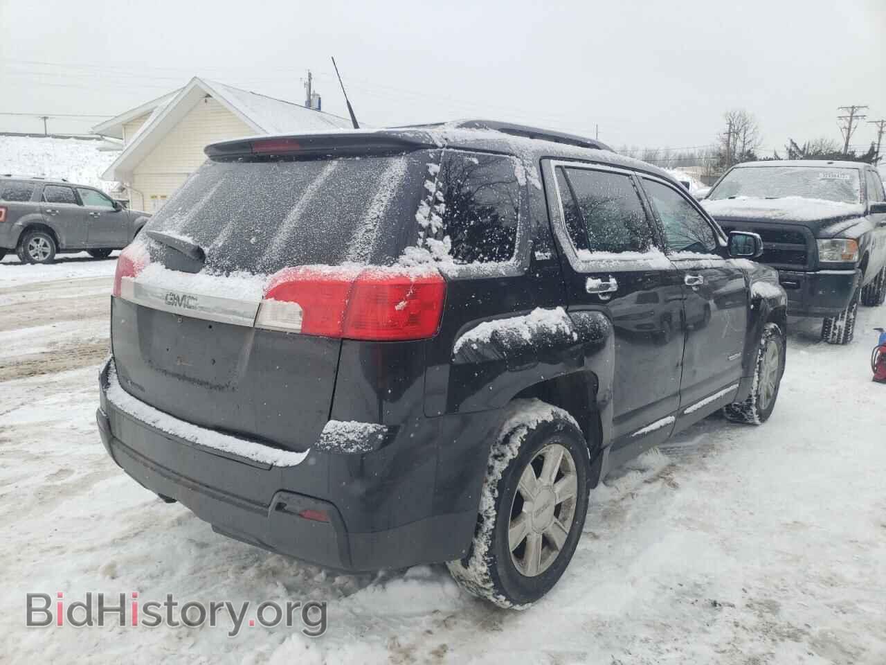 2012 GMC TERRAIN - VIN: 2GKALUEK5C6326955 - Фото 4