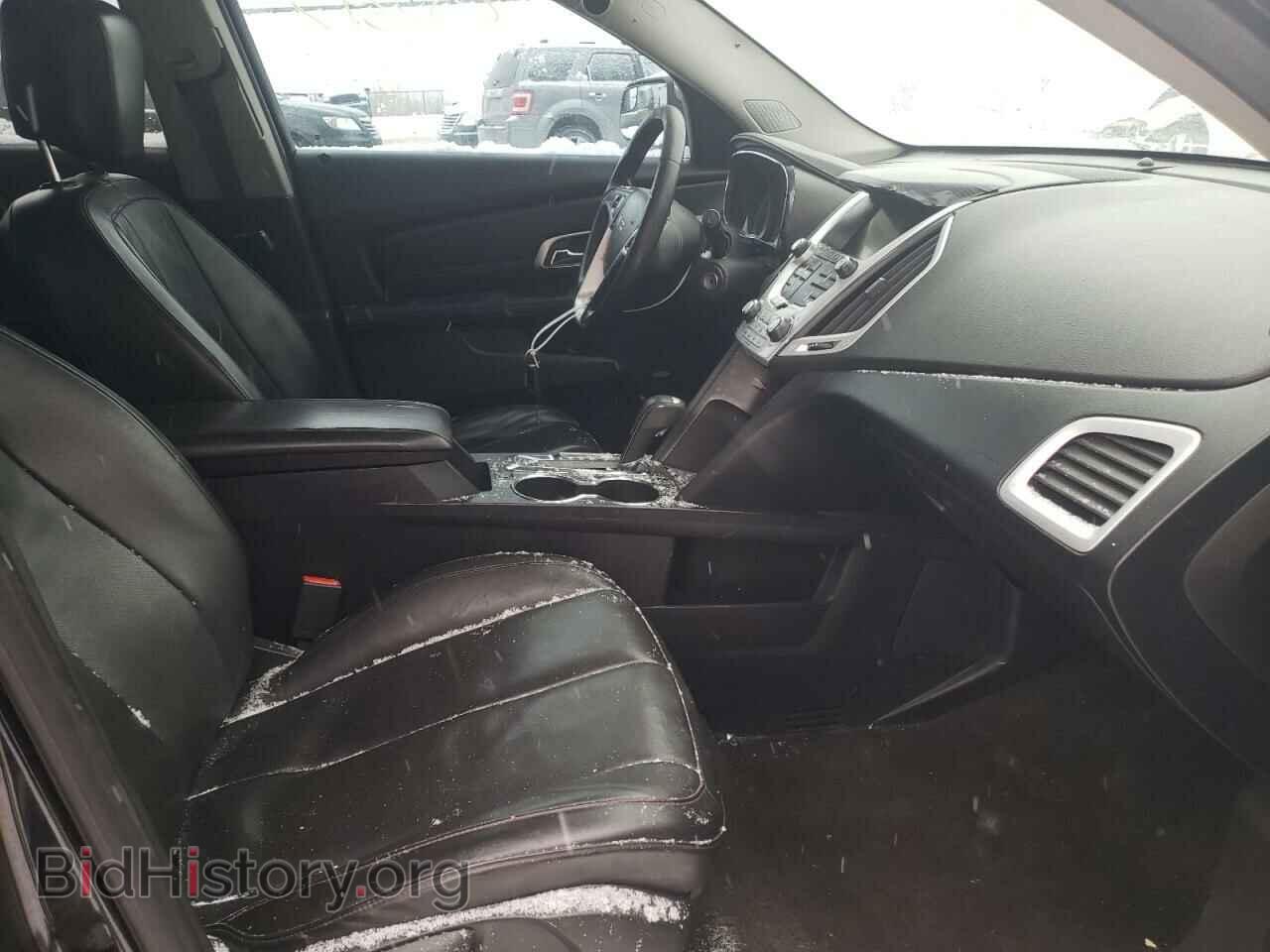 2012 GMC TERRAIN - VIN: 2GKALUEK5C6326955 - Фото 5