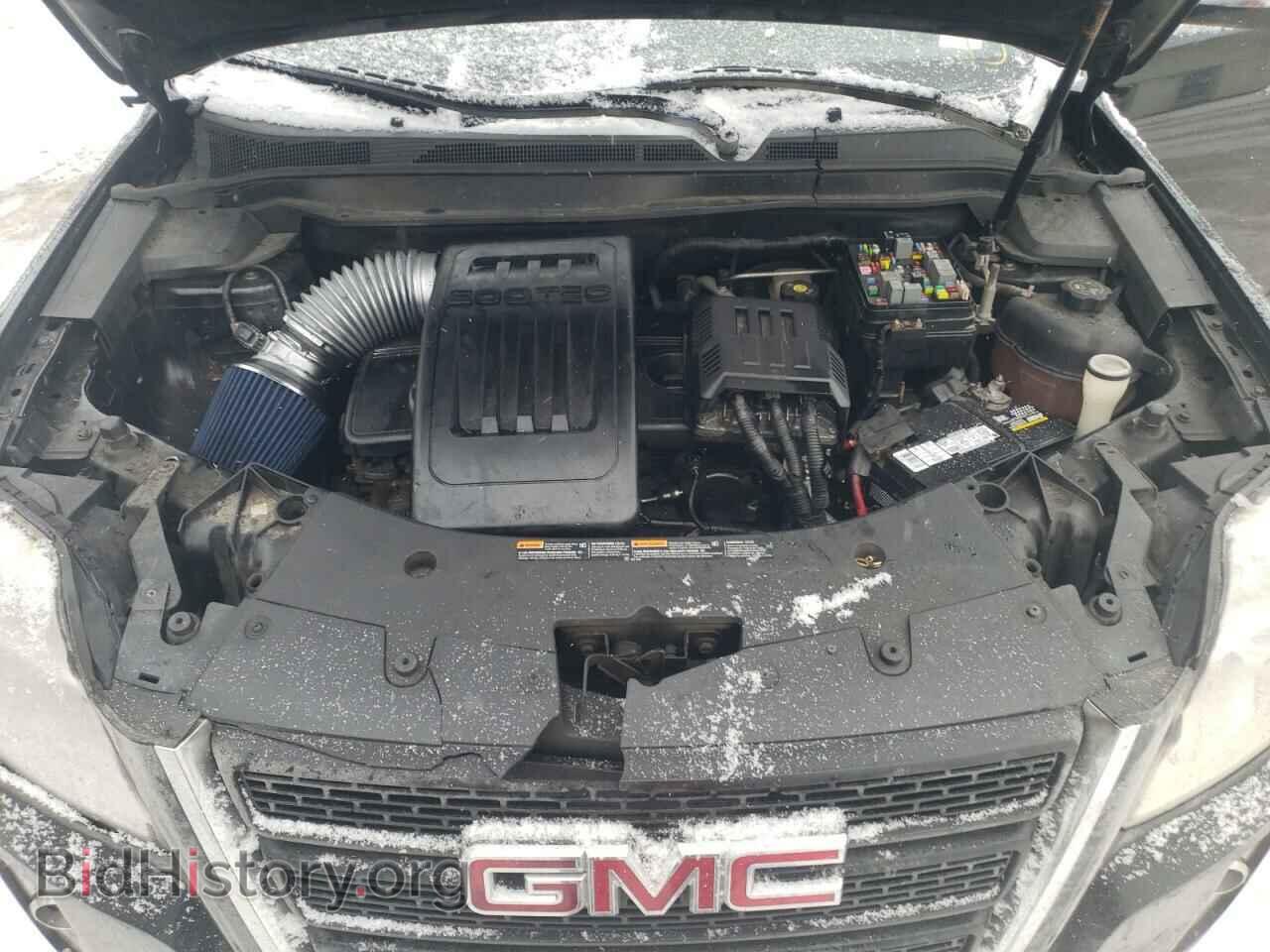2012 GMC TERRAIN - VIN: 2GKALUEK5C6326955 - Фото 7