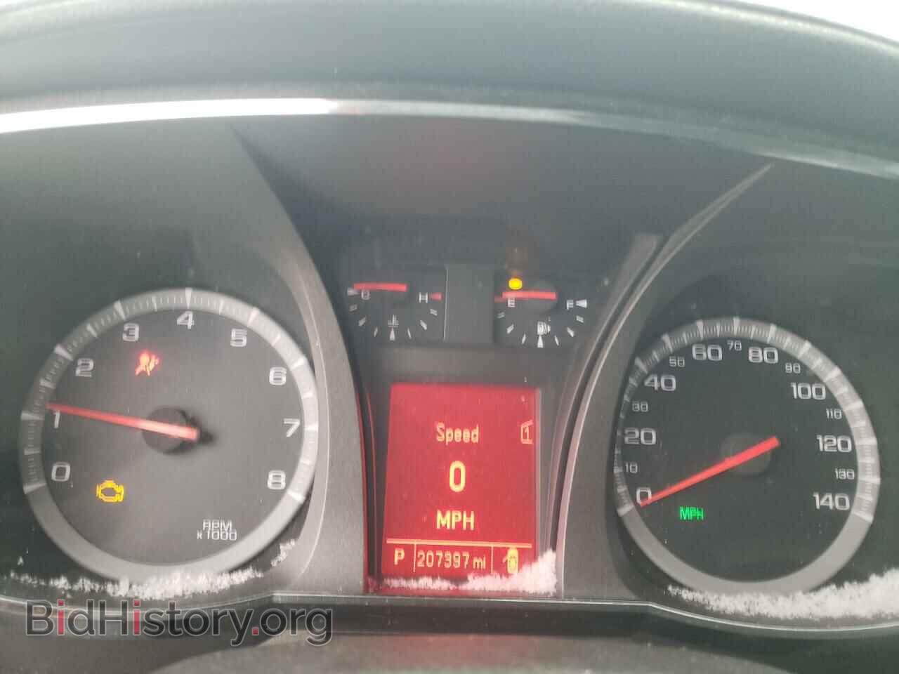 2012 GMC TERRAIN - VIN: 2GKALUEK5C6326955 - Фото 8