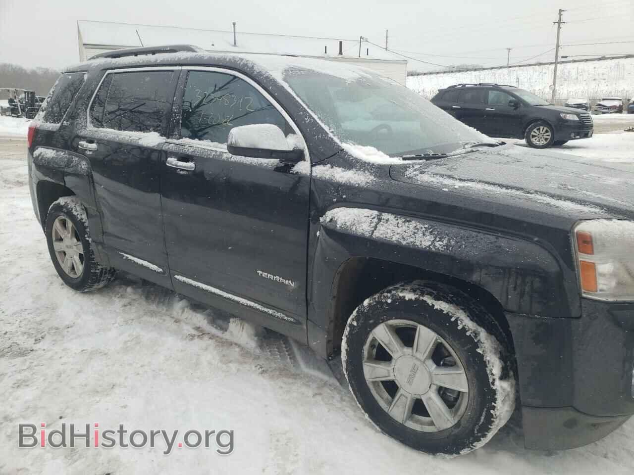2012 GMC TERRAIN - VIN: 2GKALUEK5C6326955 - Фото 9