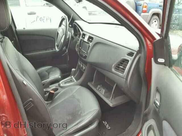 2013 CHRYSLER 200 - VIN: 1C3CCBCG2DN550368 - Фото 5