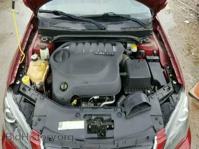 2013 CHRYSLER 200 - VIN: 1C3CCBCG2DN550368 - Фото 7