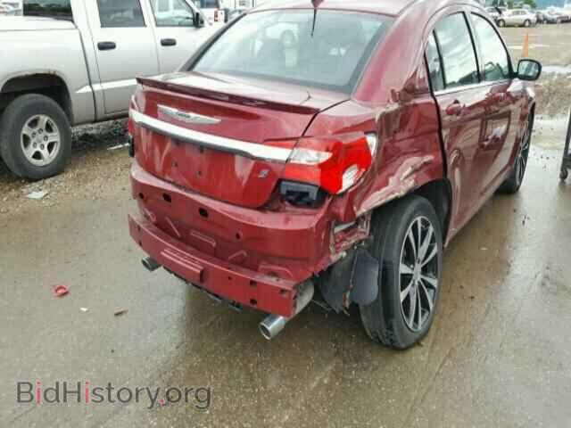 2013 CHRYSLER 200 - VIN: 1C3CCBCG2DN550368 - Фото 9