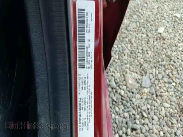 2013 CHRYSLER 200 - VIN: 1C3CCBCG2DN550368 - Фото 10