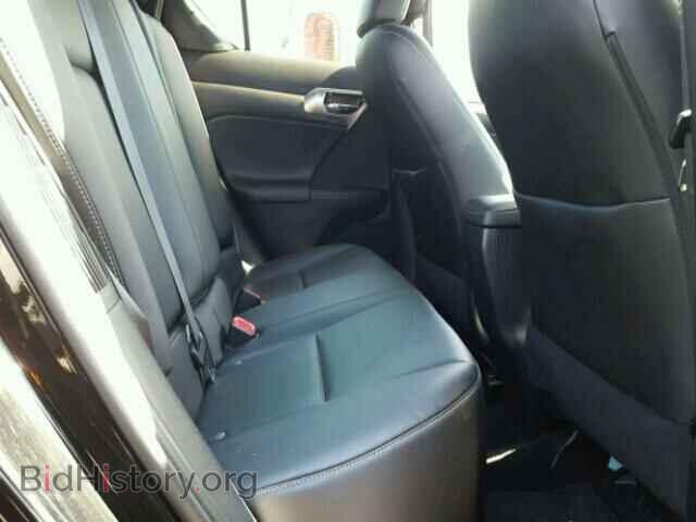 2014 LEXUS CT 200 - VIN: JTHKD5BH5E2185315 - Фото 6