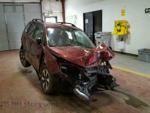 Photo JF2SJABC6JH494419 - SUBARU FORESTER 2018