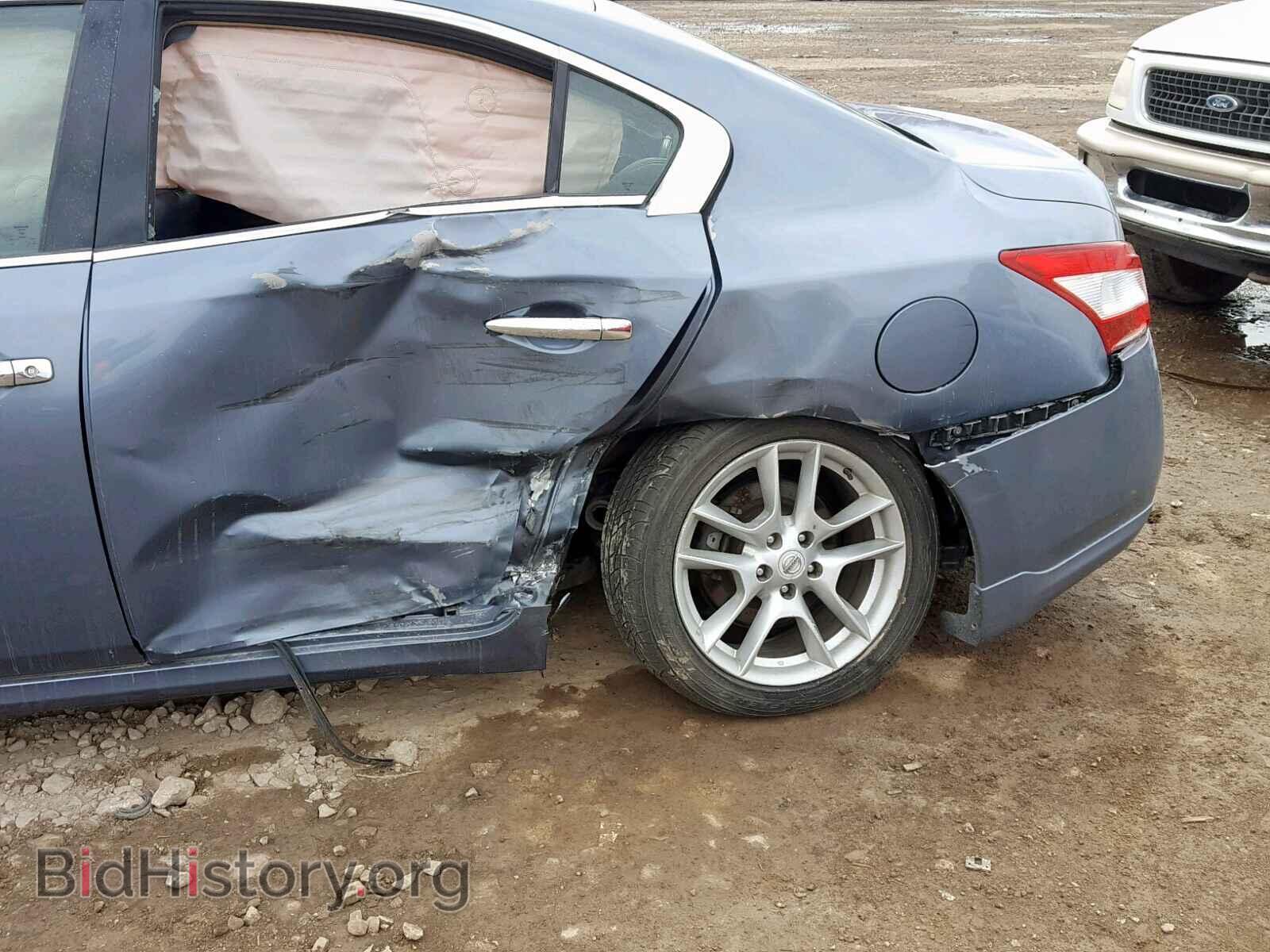 2010 NISSAN MAXIMA S - VIN: 1N4AA5AP6AC826870 - Фото 9