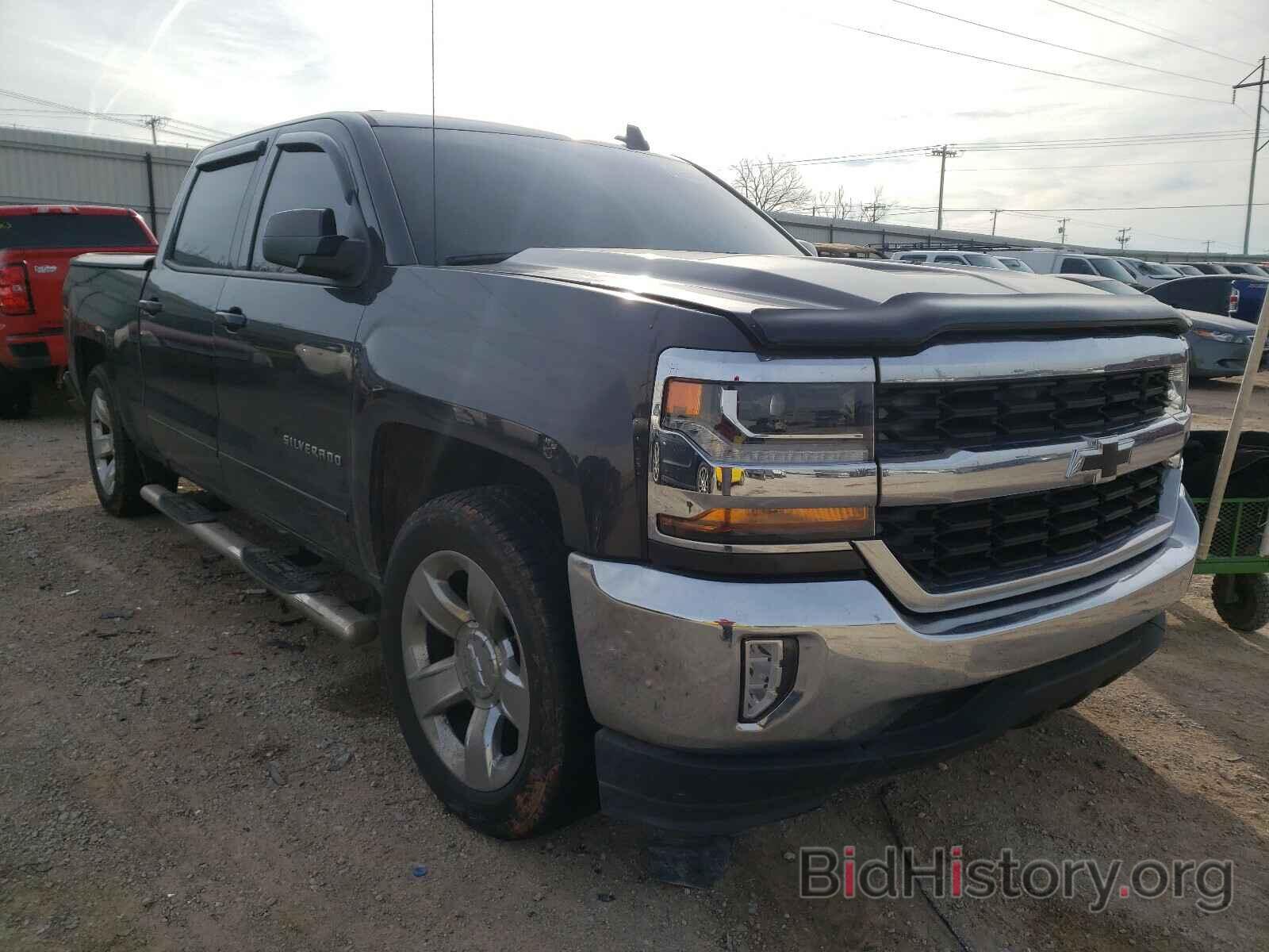 Фотография 3GCPCREC3GG315216 - CHEVROLET SILVERADO 2016