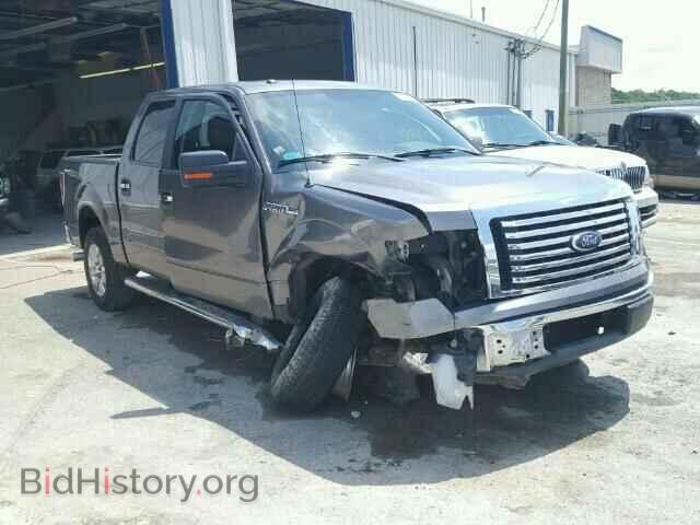 Фотография 1FTFW1CF1CFA33752 - FORD F150 2012