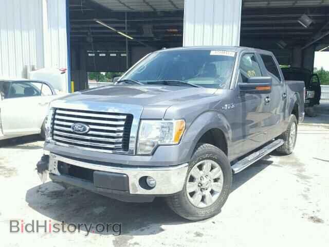 2012 FORD F150 - VIN: 1FTFW1CF1CFA33752 - Фото 2