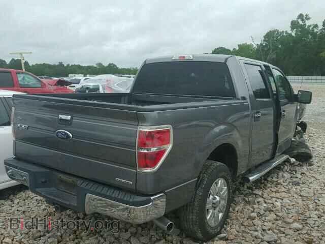 2012 FORD F150 - VIN: 1FTFW1CF1CFA33752 - Фото 4